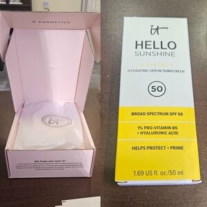 It Cosmetics Hello Sunshine